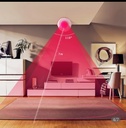 Capteur de mouvement wifi tuya