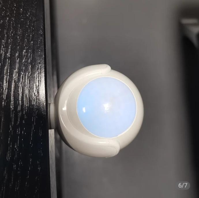 Capteur de mouvement wifi tuya