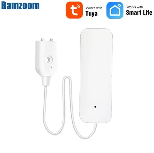 Capteur de fuite d'eau WIFI Tuya